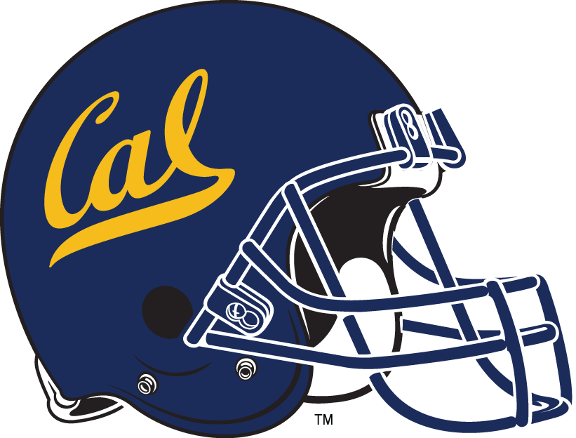 California Golden Bears 1987-Pres Helmet Logo iron on transfers for T-shirts